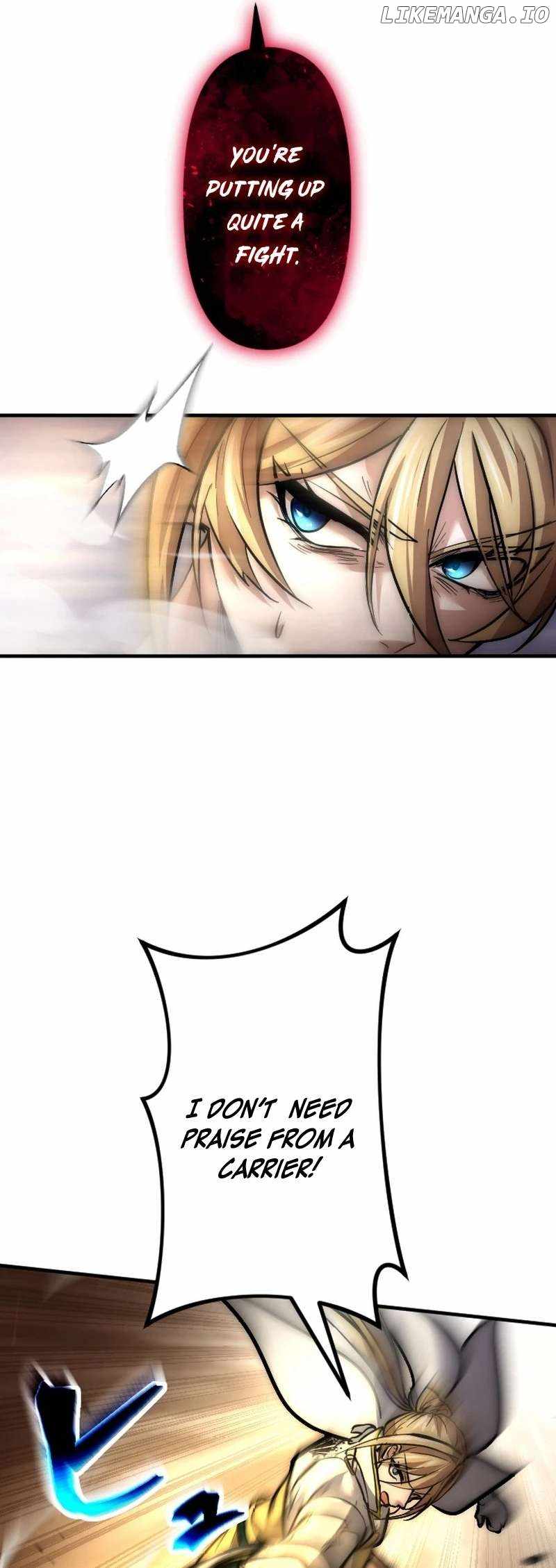 The God's Chosen ~ God of the Infected Chapter 13 52